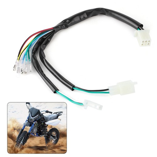 Ignition wire wiring - d-ignition,