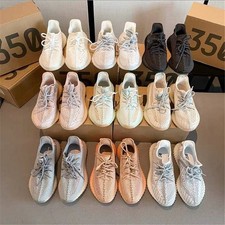 NEW YZY Boost 350 V2 SPORTS SHOES TRAINERS FITNESS GYM SPORTS RUNNING NEW SHOCK