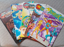 Thundercats Annuals Bundle x5