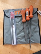 Oregon Files And Stihl Bag