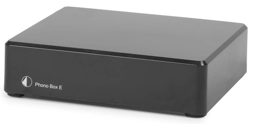 Pro ject phono box - hi, fi