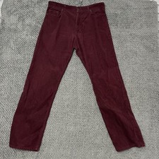Marks & Spencers Burgundy