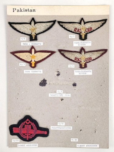 Pakistan collection badges - pakistan,,