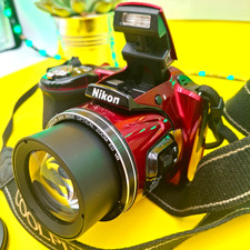 Nikon Coolpix L830 Digital