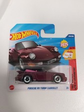 Hot Wheels Porsche 911 Turbo