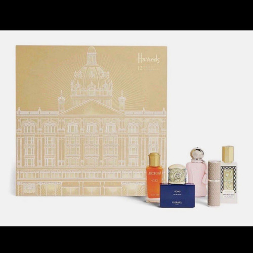 Harrods days fragrance - days,