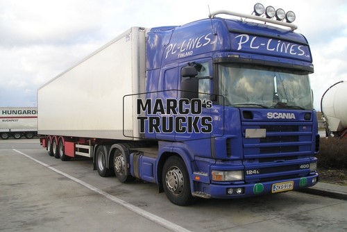 Truck photo scania - scania, 400