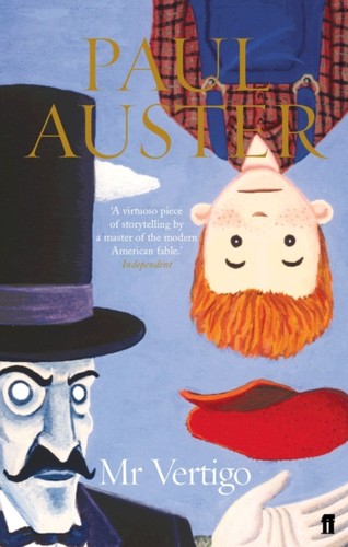Vertigo paul auster - by,