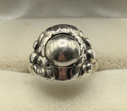 Early georg jensen sterling - jensen,