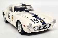 Eagles 1/18 Ferrari 250 GT SWB Berlinetta Le Mans 24H 1961 #19 Diecast Model Car