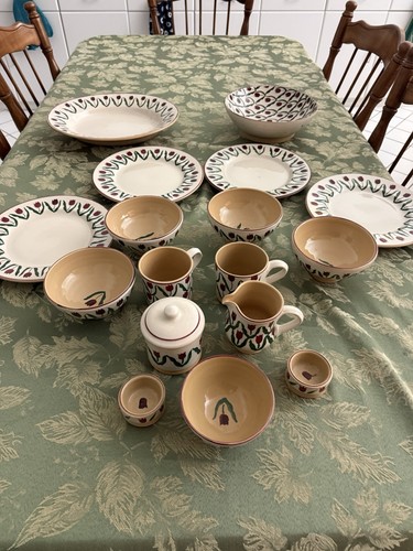 Nicholas mosse pottery - nicholas,