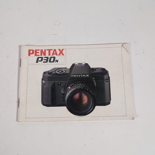 Pentax p30n camera - p30n,