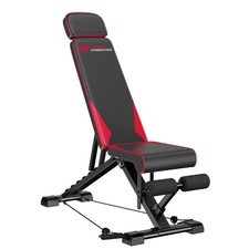 Foldable Dumbbell Gym Bench