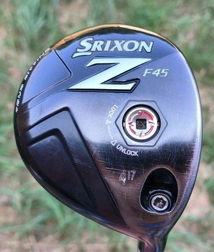Srixon f45 wood r - z-f45,