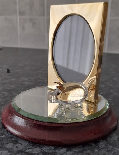 Mayflower glass minature photo - minature,