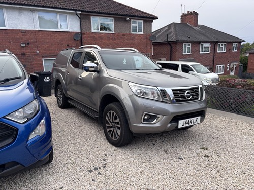 Sold nissan navara np300 - *sold*nissan,