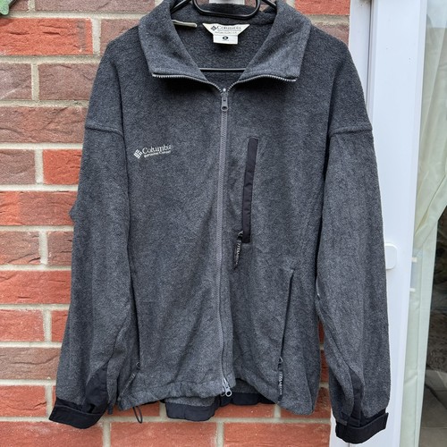 Columbia titanium grey - titanium, soft