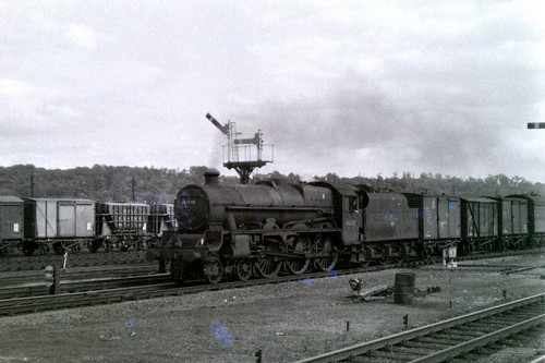 1961 jubilee class - jubilee,