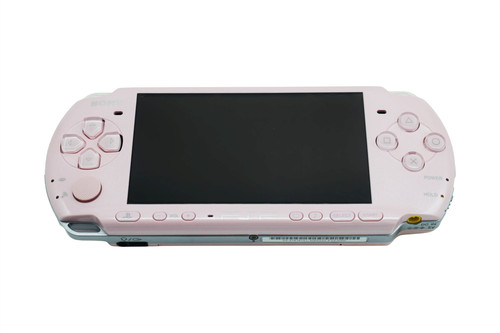 Sony psp 3000 handheld - sony, console