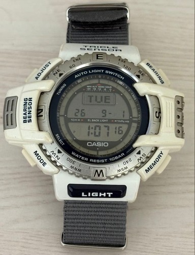 Casio pro trek protrek - trek,