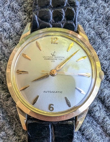 Vintage ulysse nardin - vintage,