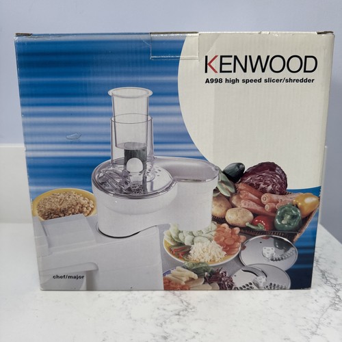 Kenwood pro slicer grater - kenwood,