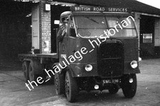 THH Truck Photos - Scammell -