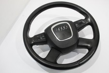 Audi A8 4E D3 Black 4 Spoke