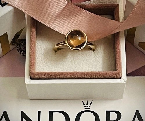 Authentic pandora 14k gold - 14k,