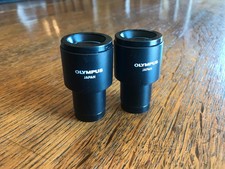 Pair of Olympus CWHK 10X /18L