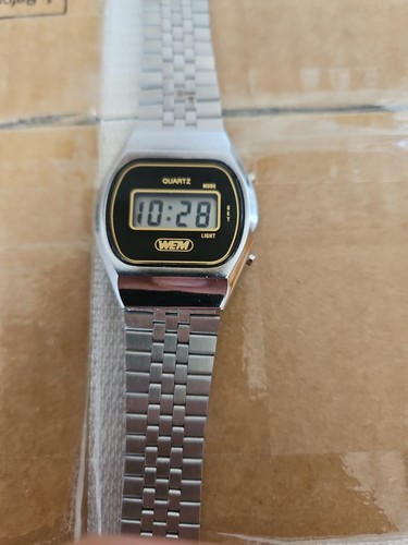 Wem quartz movement watch - quartz,