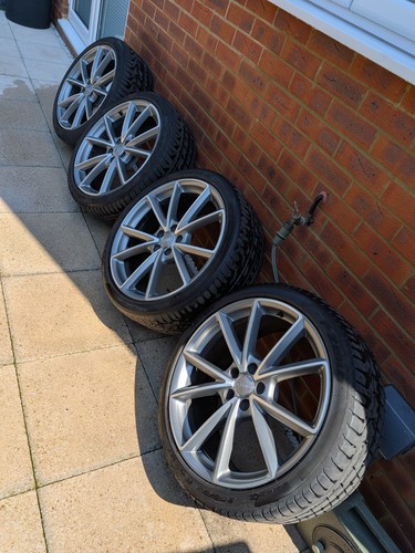 Genuine audi spoke - 20", rs