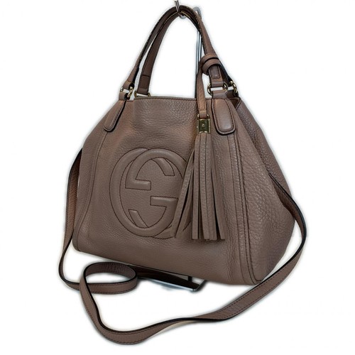 Gucci soho handbag - gucci,