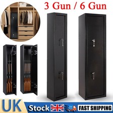 3/6 Gun Safe Cabinet Security