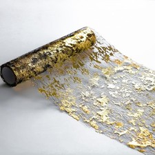 Sparkle Metallic Table Runner Glitter Sequin Flag Tablecloth  Wedding