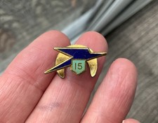 Vintage BOAC Silver Lapel