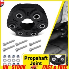 Propshaft Donut Coupling Mount Rear Set For BMW F30 F80 3.0 2012->18 330d 335d