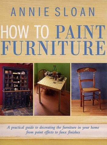 How paint furniture annie - paint,