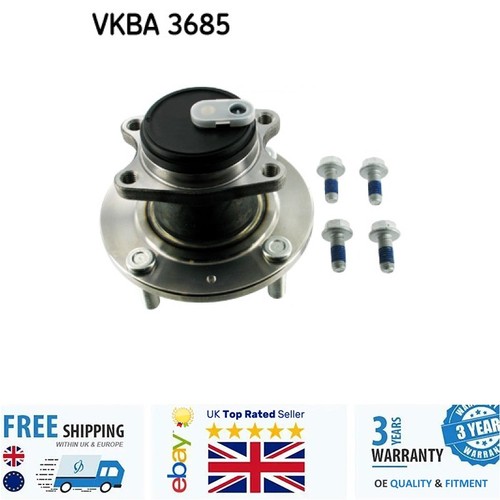 Wheel bearing kit - wheel, smart