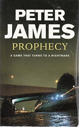 Prophecy peter james - prophecy-peter,