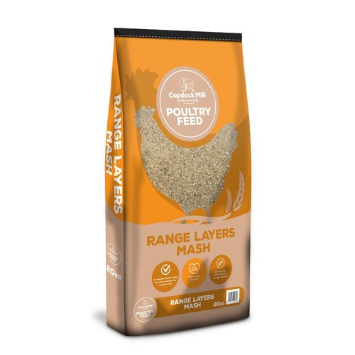 Copdock mill range - copdock,