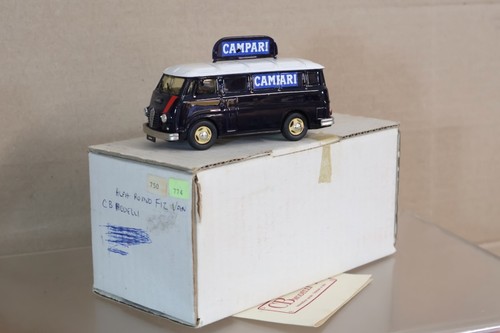 Modelli carlo brianza 43 - modelli, 1:43
