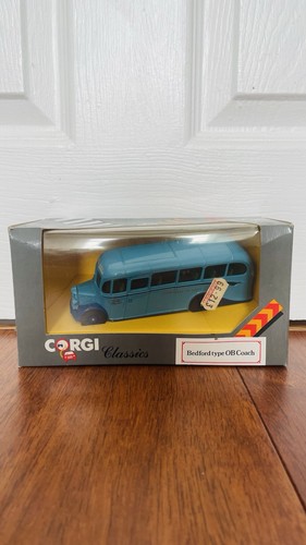 Corgi classics bedford type - bedford,