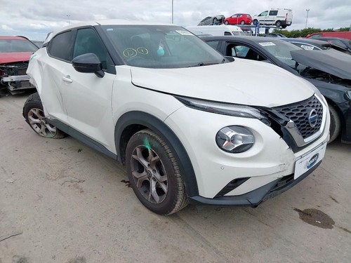 2019 nissan juke con - juke, n-con