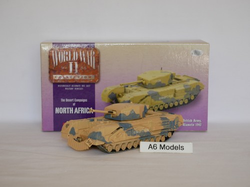 Corgi wwii north africa - corgi,