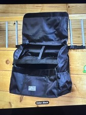 Large Black Hook On Stable