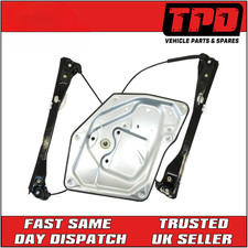 NEW Skoda Superb (MK2) Front