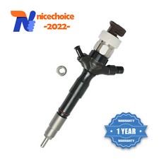 Diesel Fuel Injector Fit for