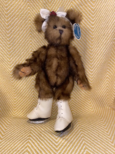Retired with tags plush - tags, 12"