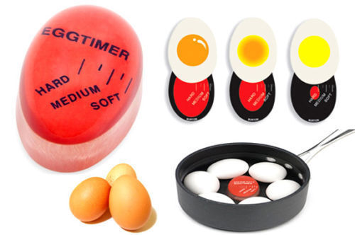 Colour changing egg timer - 2,